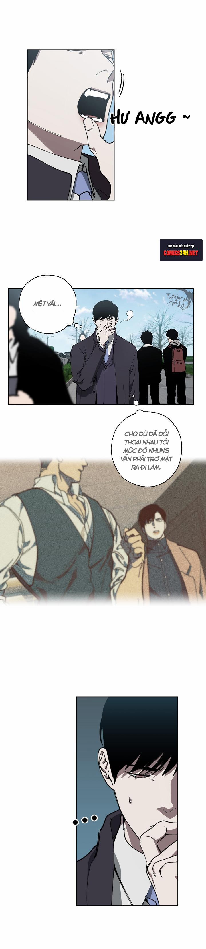 Hoán Vị 0 Fixed trang 1