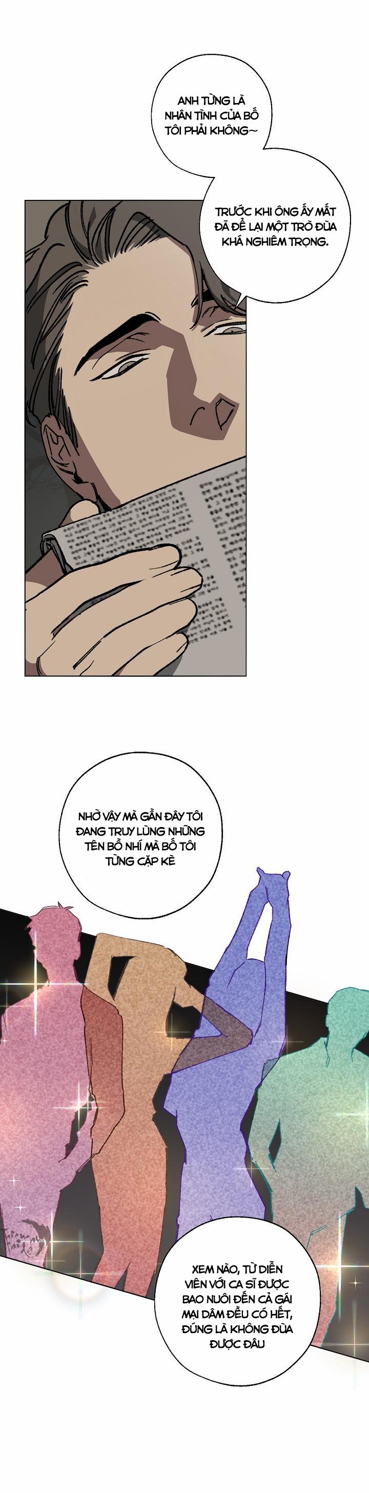 Hoán Vị 0 Fixed trang 8