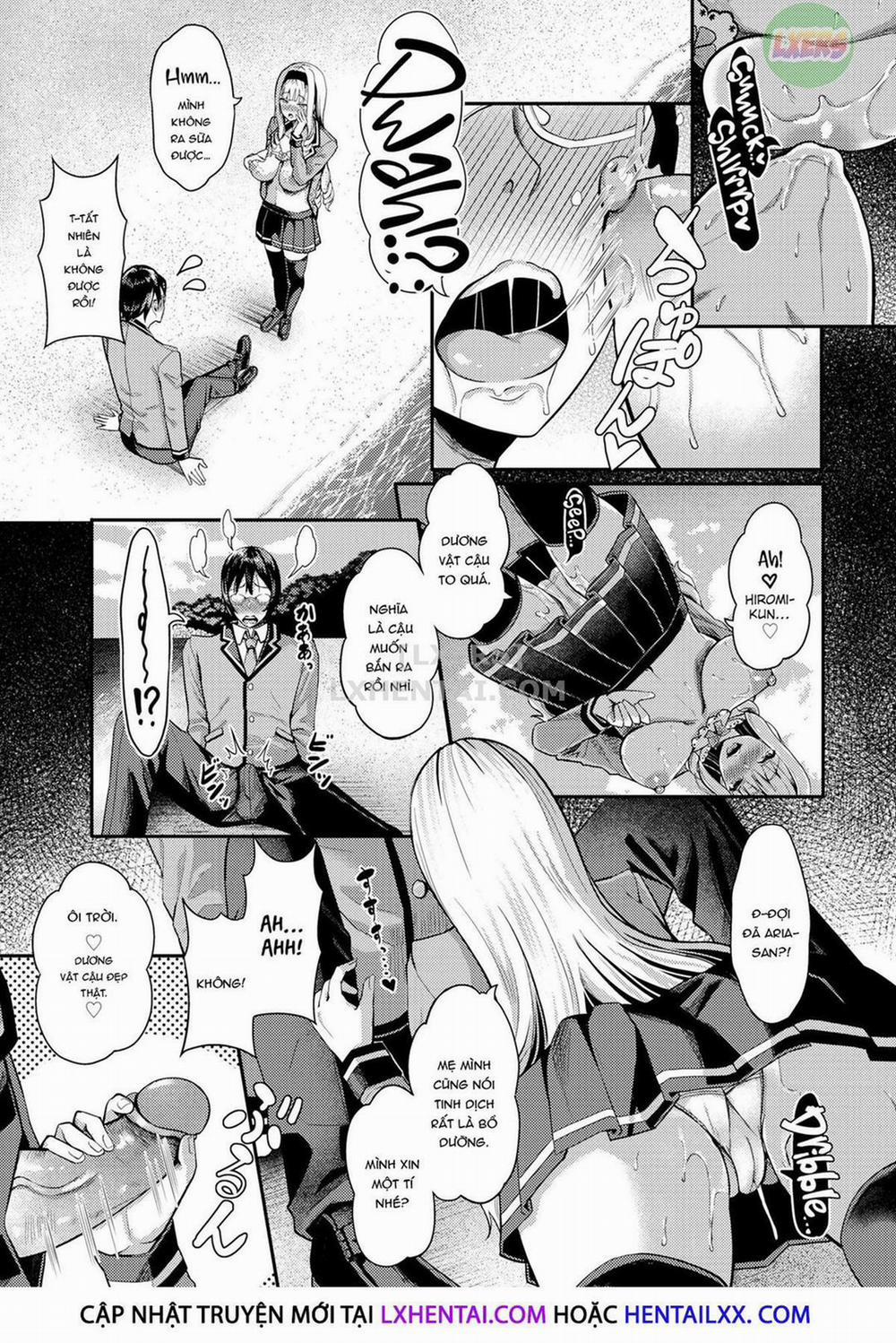 Hoang đảo dâm loàn 1 trang 10