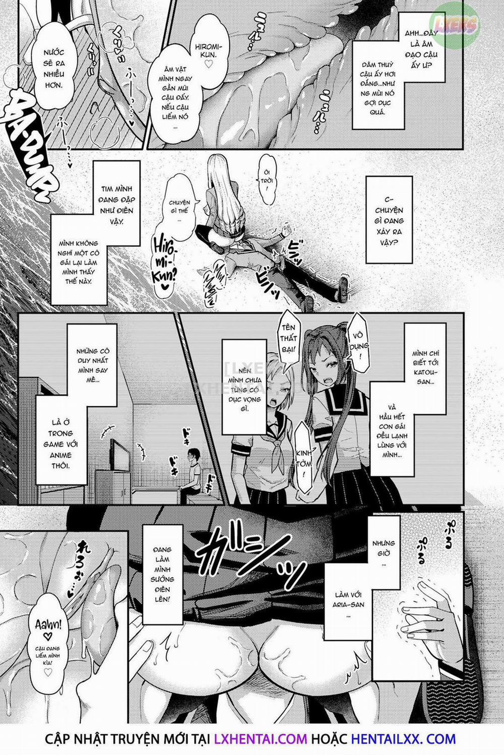 Hoang đảo dâm loàn 1 trang 14