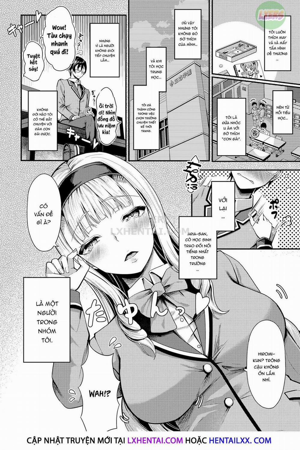 Hoang đảo dâm loàn 1 trang 3