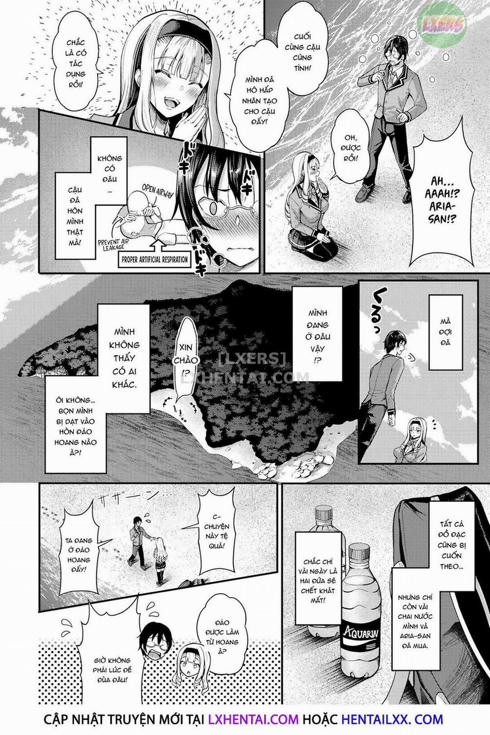 Hoang đảo dâm loàn 1 trang 7