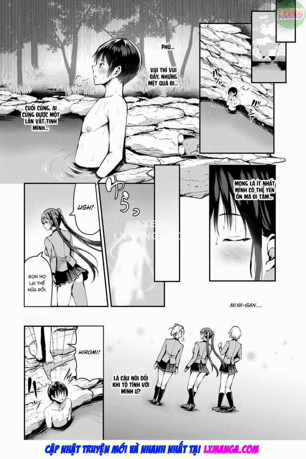 Hoang đảo dâm loàn 10 trang 11