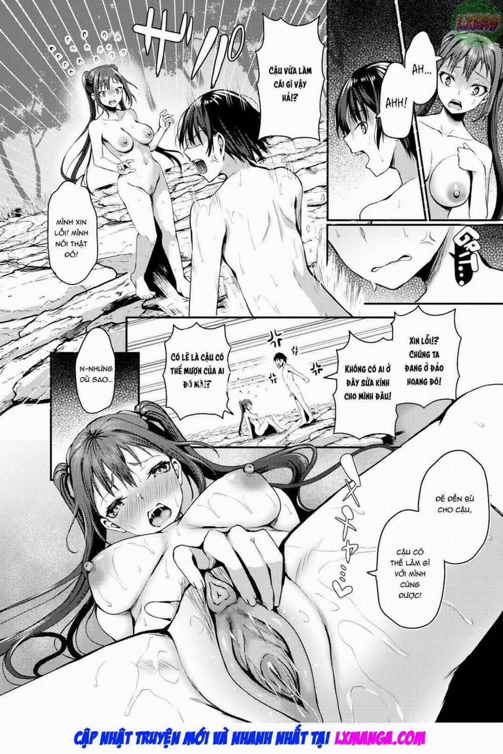 Hoang đảo dâm loàn 10 trang 13