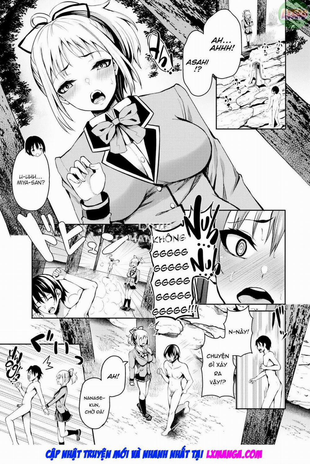 Hoang đảo dâm loàn 11 trang 4