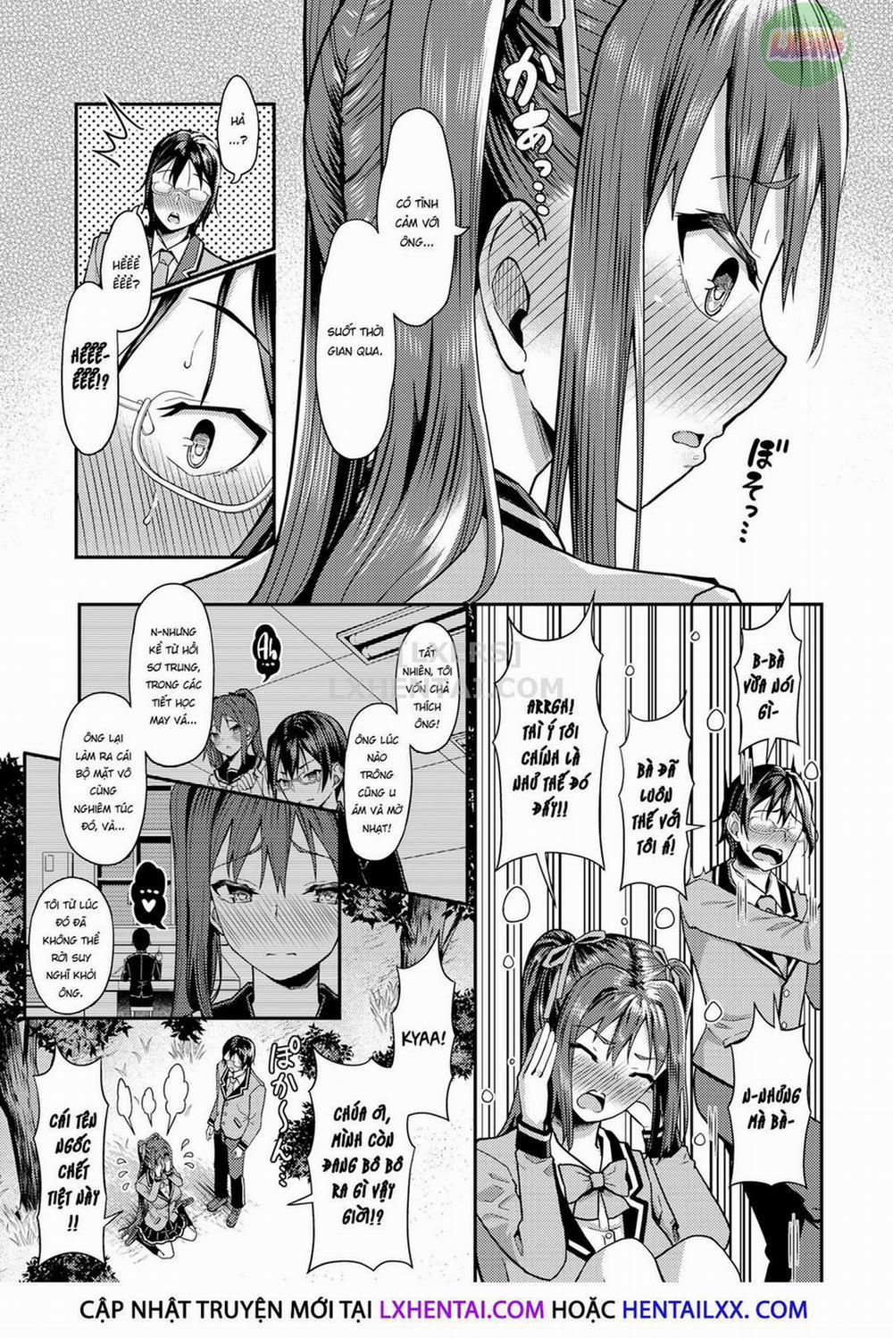 Hoang đảo dâm loàn 2 trang 15