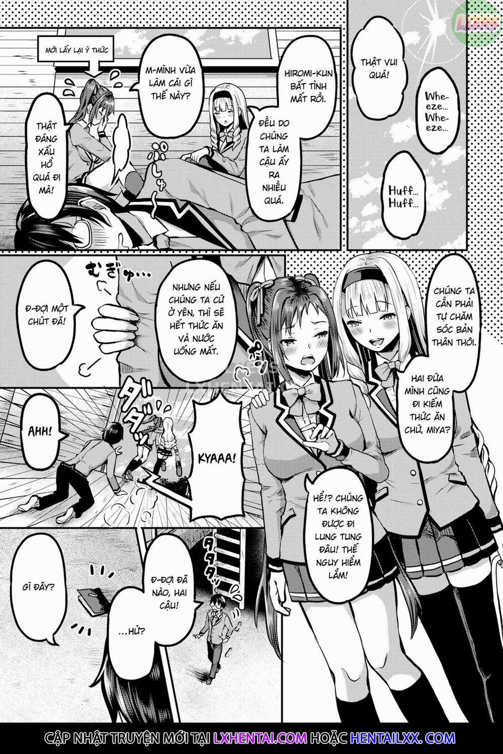 Hoang đảo dâm loàn 3 trang 20