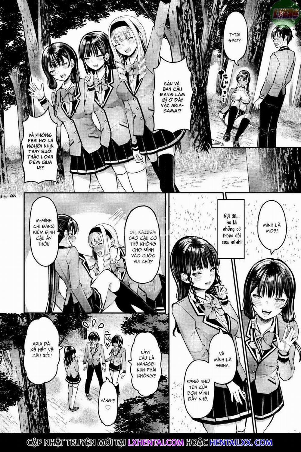 Hoang đảo dâm loàn 4 trang 13