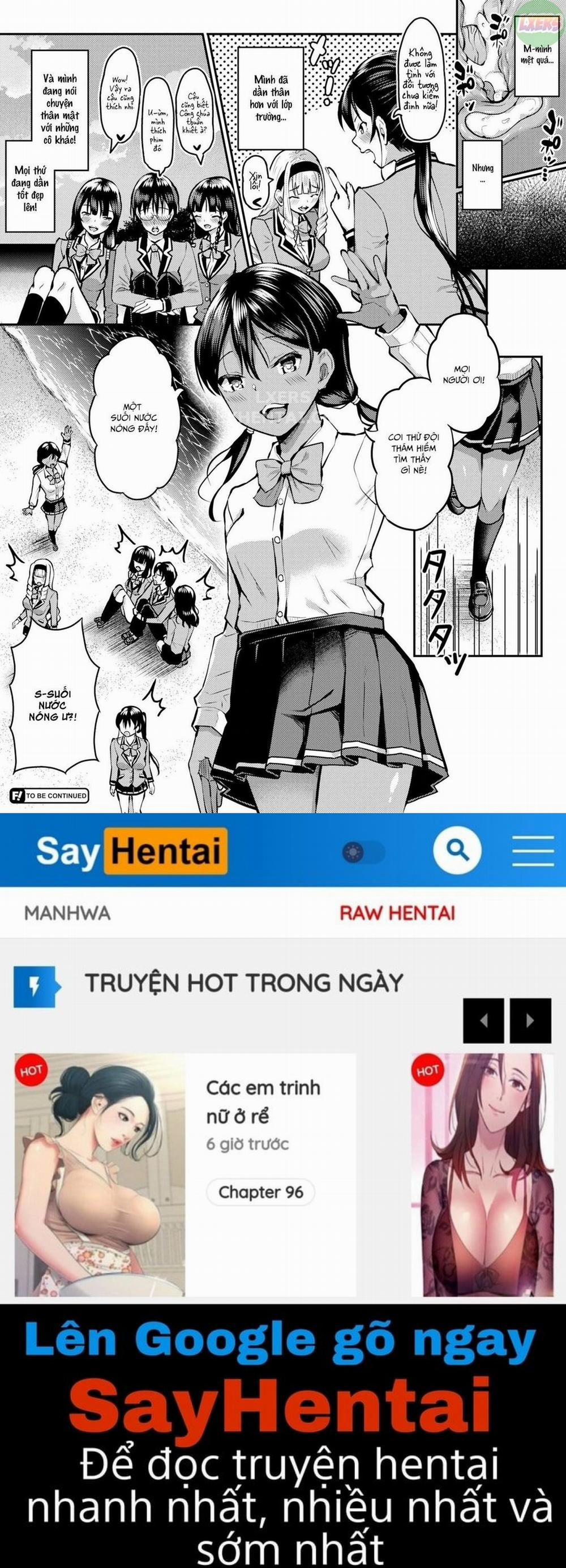 Hoang đảo dâm loàn 4 trang 21