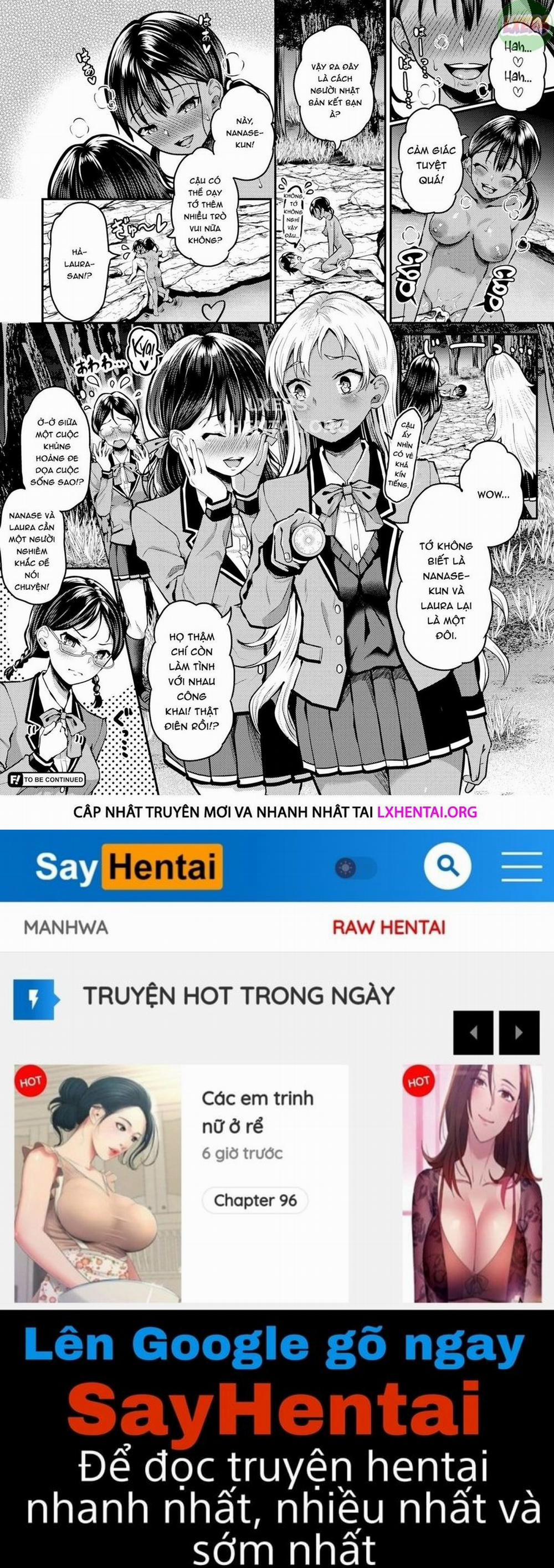 Hoang đảo dâm loàn 5 trang 21