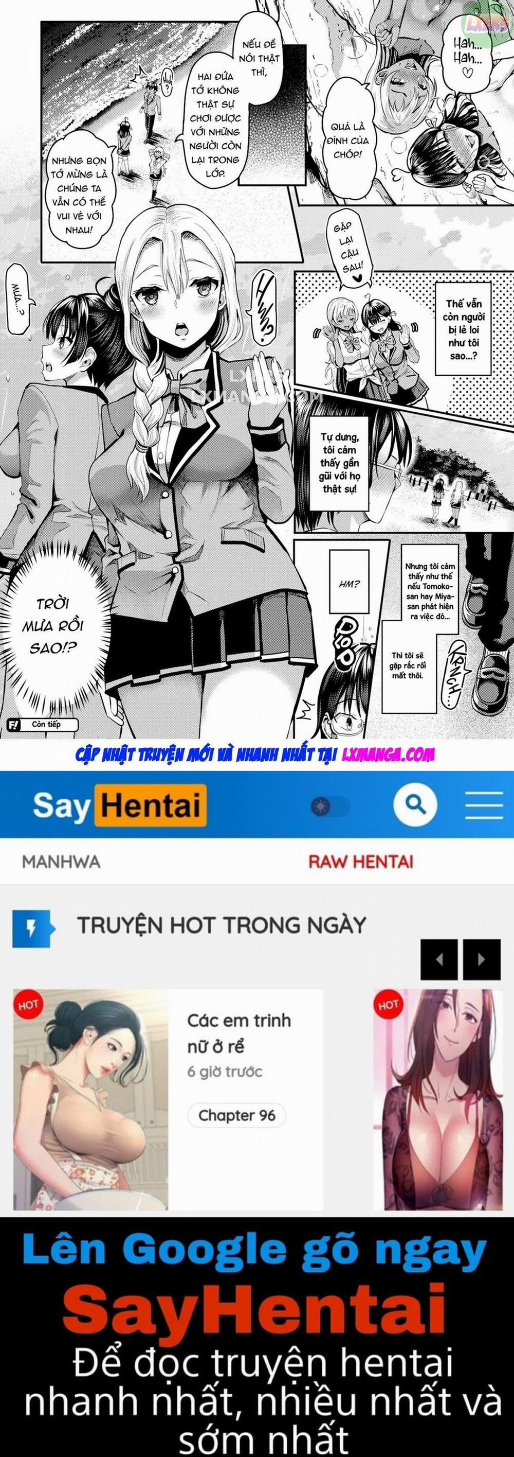 Hoang đảo dâm loàn 6 trang 21