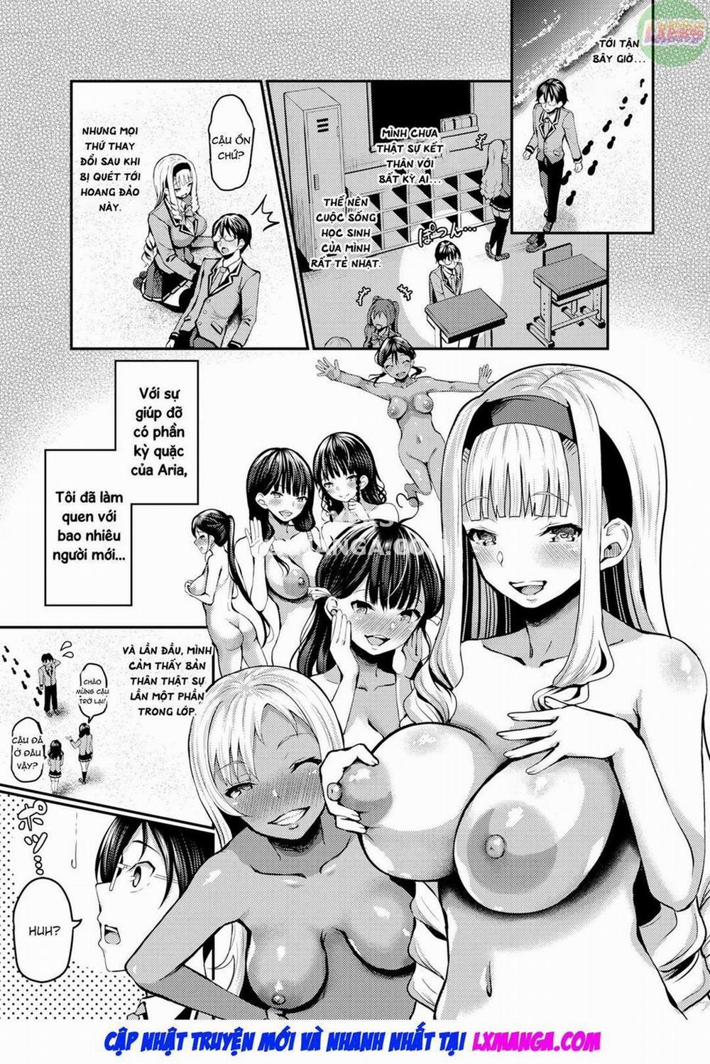 Hoang đảo dâm loàn 7 trang 3