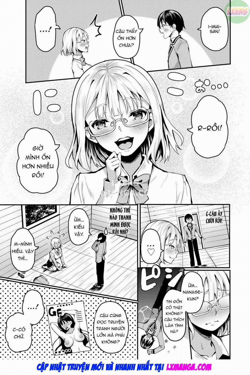 Hoang đảo dâm loàn 8 trang 10