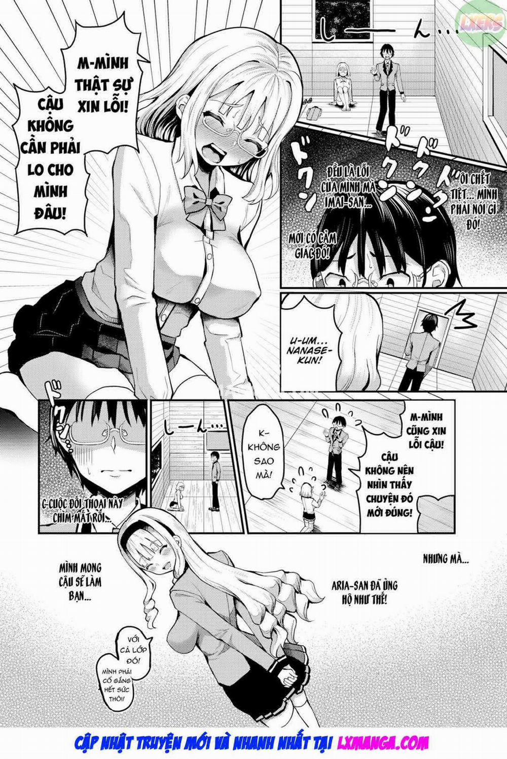 Hoang đảo dâm loàn 8 trang 9