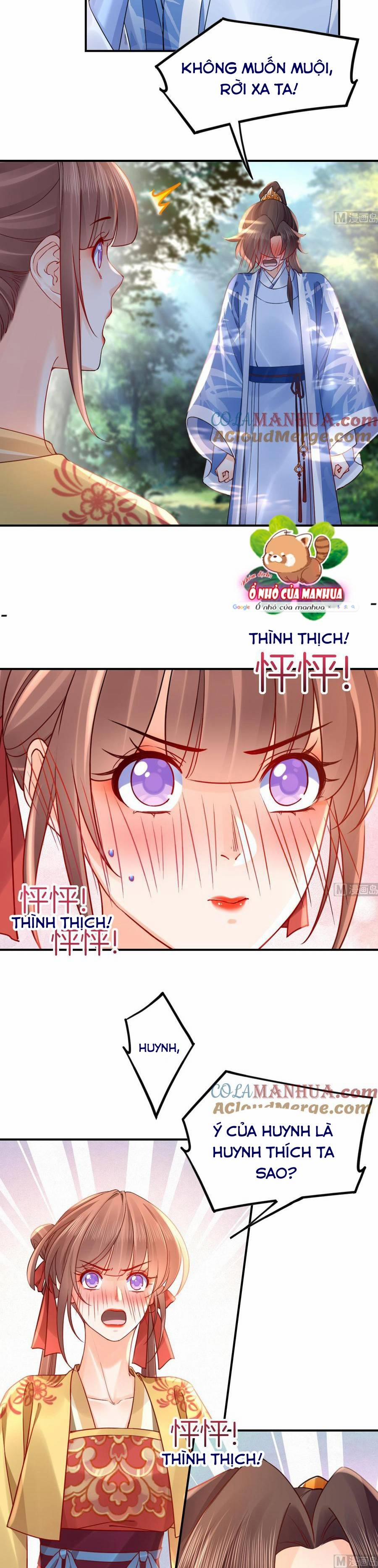 Hoàng Đệ Đừng Nhấc Đao 99 trang 11