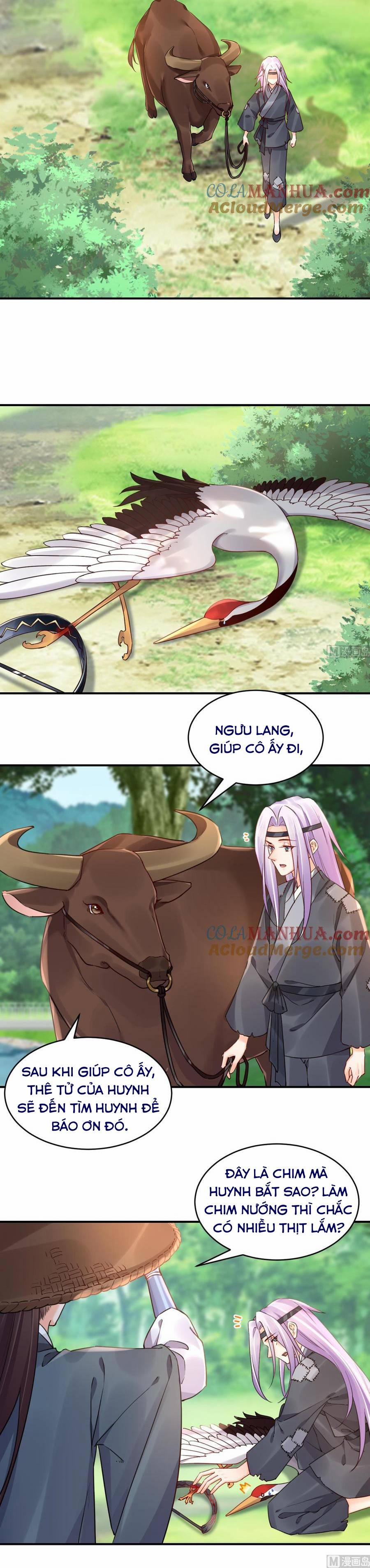 Hoàng Đệ Đừng Nhấc Đao 99 trang 6