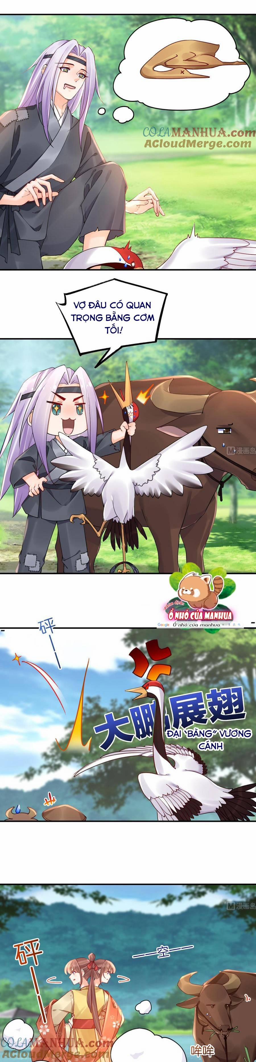 Hoàng Đệ Đừng Nhấc Đao 99 trang 7