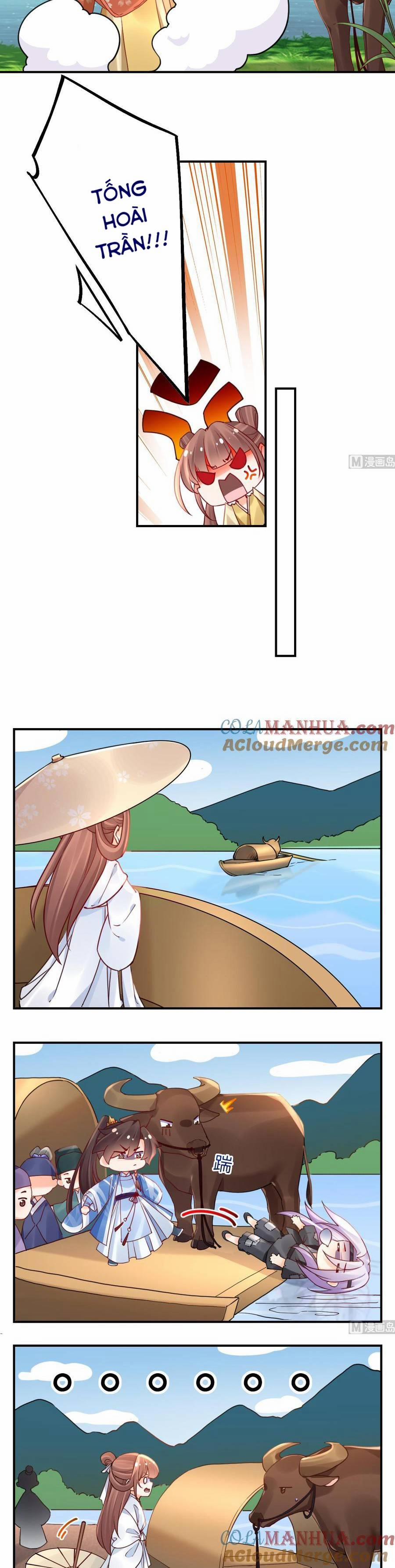 Hoàng Đệ Đừng Nhấc Đao 99 trang 8