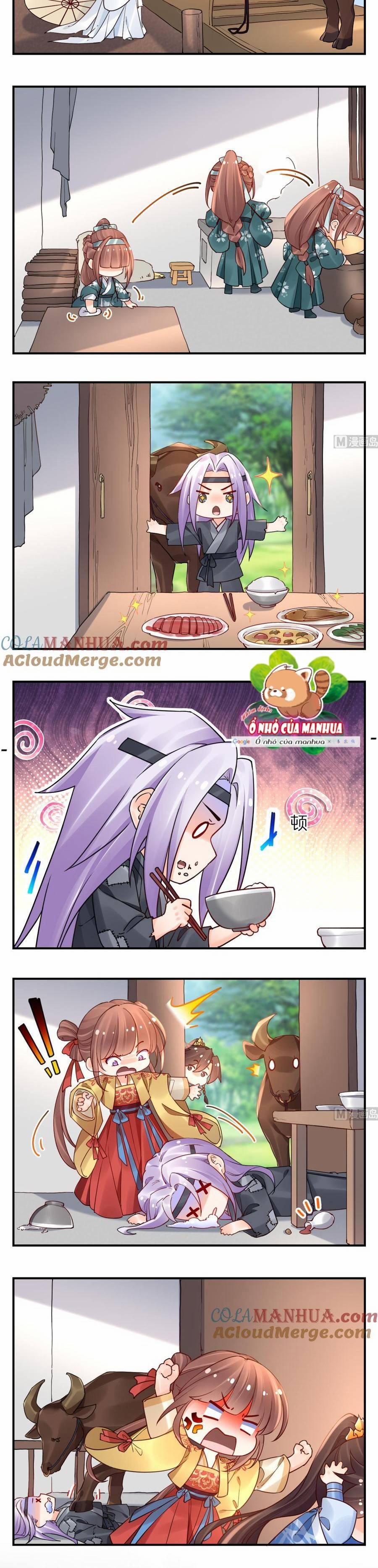 Hoàng Đệ Đừng Nhấc Đao 99 trang 9