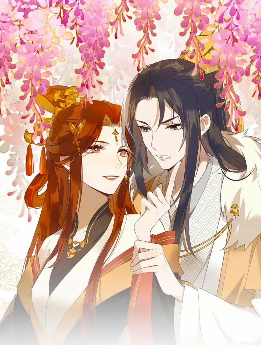 Hoàng Hậu Vô Đức 1 trang 0