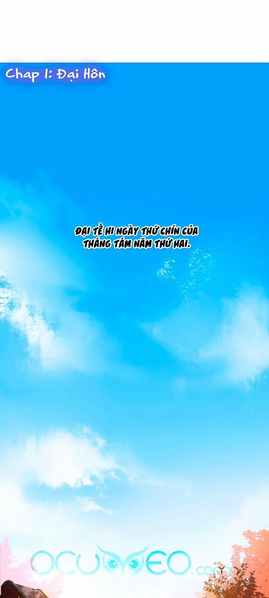 Hoàng Hậu Vô Đức 1 trang 1