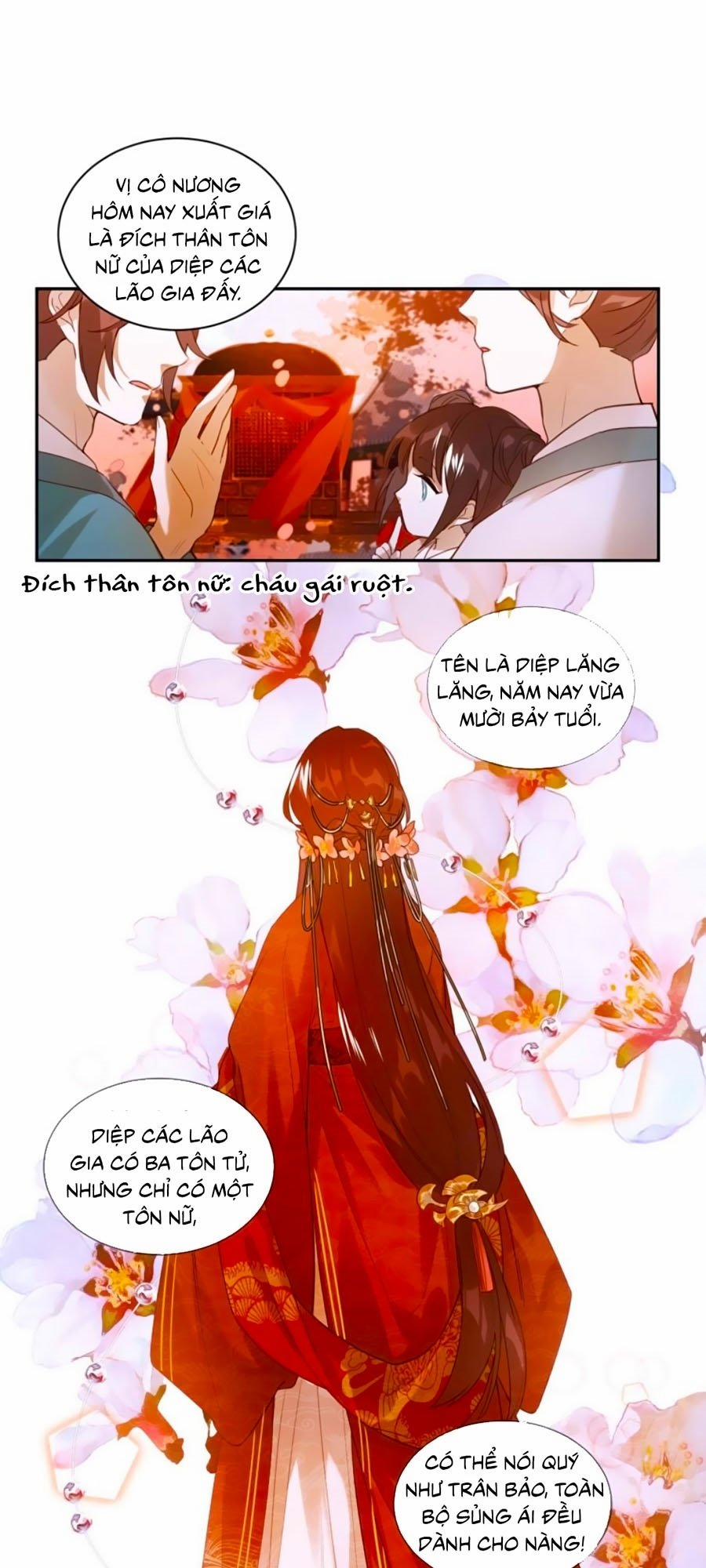 Hoàng Hậu Vô Đức 1 trang 11