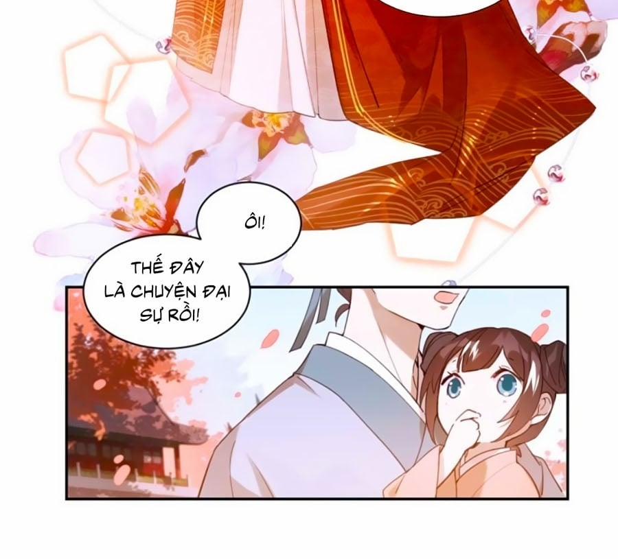 Hoàng Hậu Vô Đức 1 trang 12