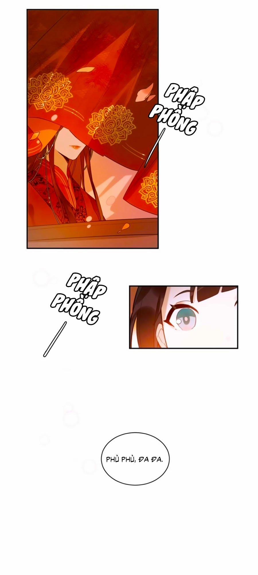 Hoàng Hậu Vô Đức 1 trang 17