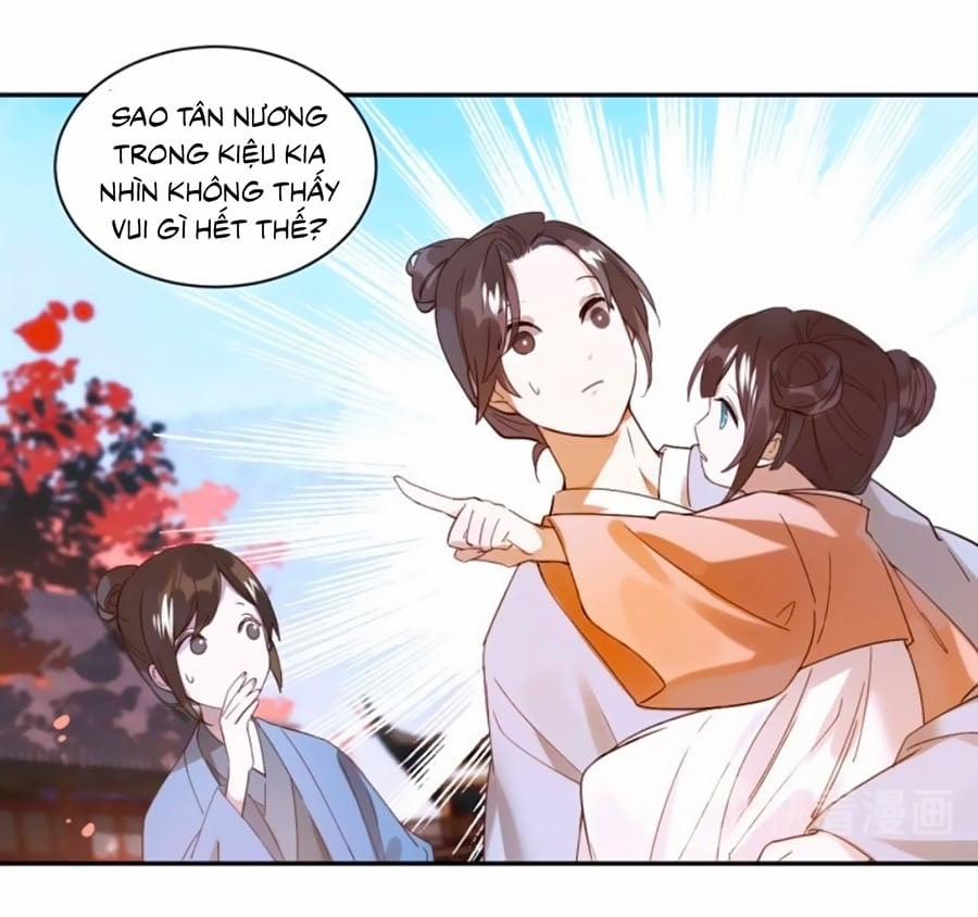 Hoàng Hậu Vô Đức 1 trang 18