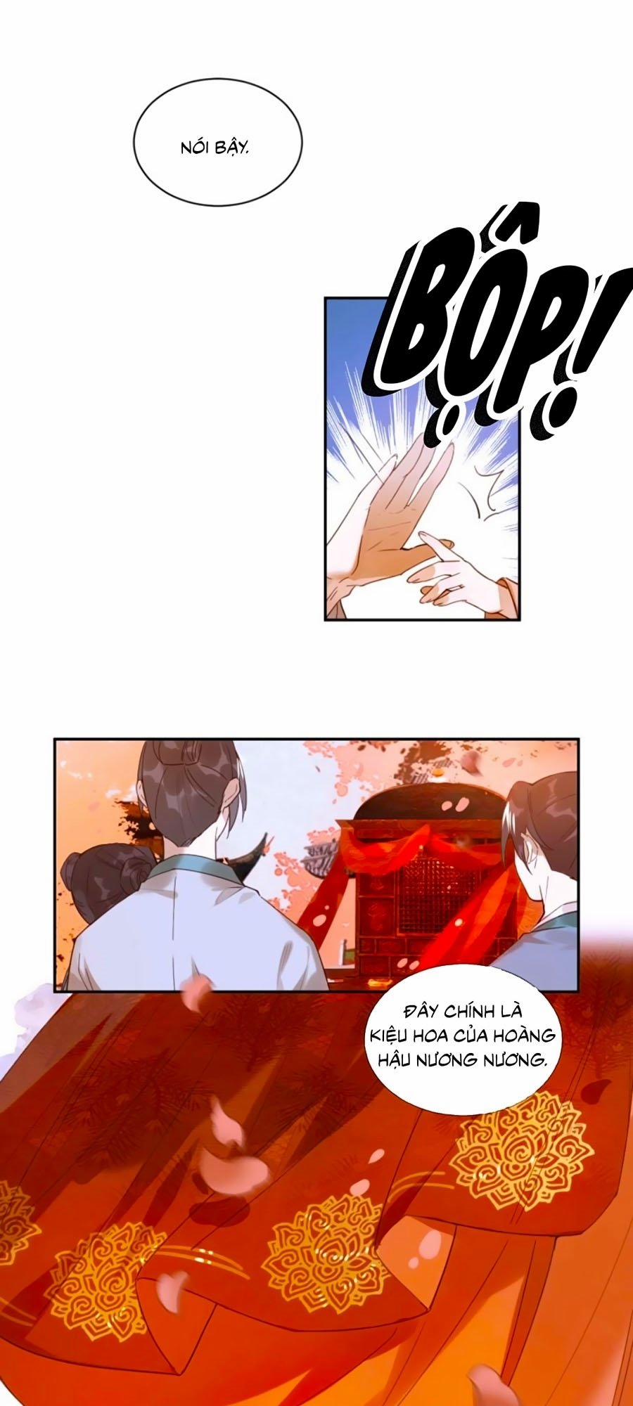 Hoàng Hậu Vô Đức 1 trang 19