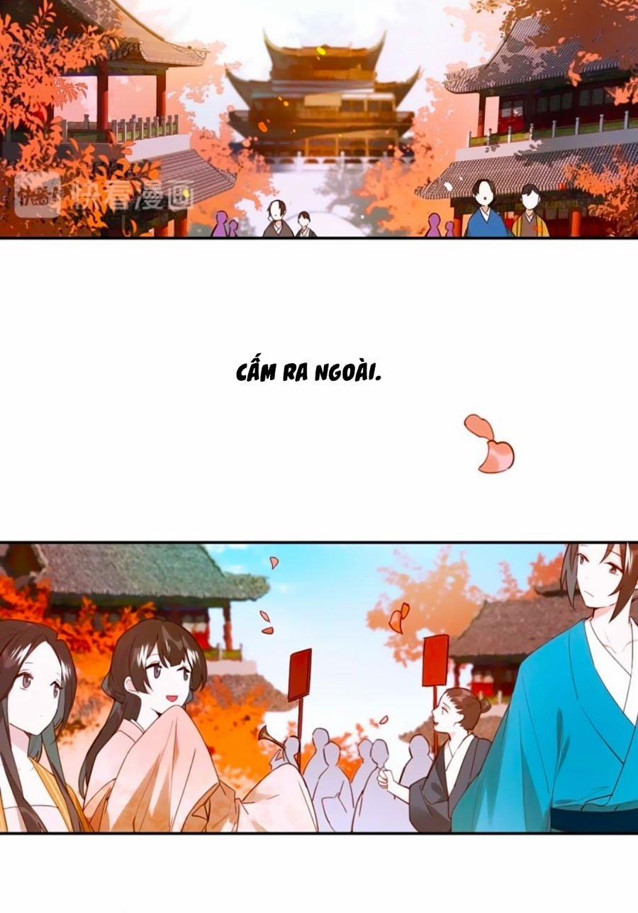 Hoàng Hậu Vô Đức 1 trang 2