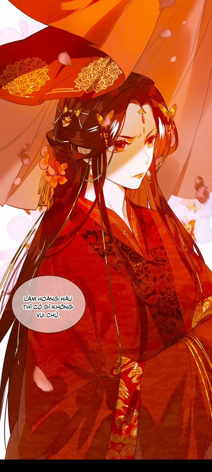 Hoàng Hậu Vô Đức 1 trang 20