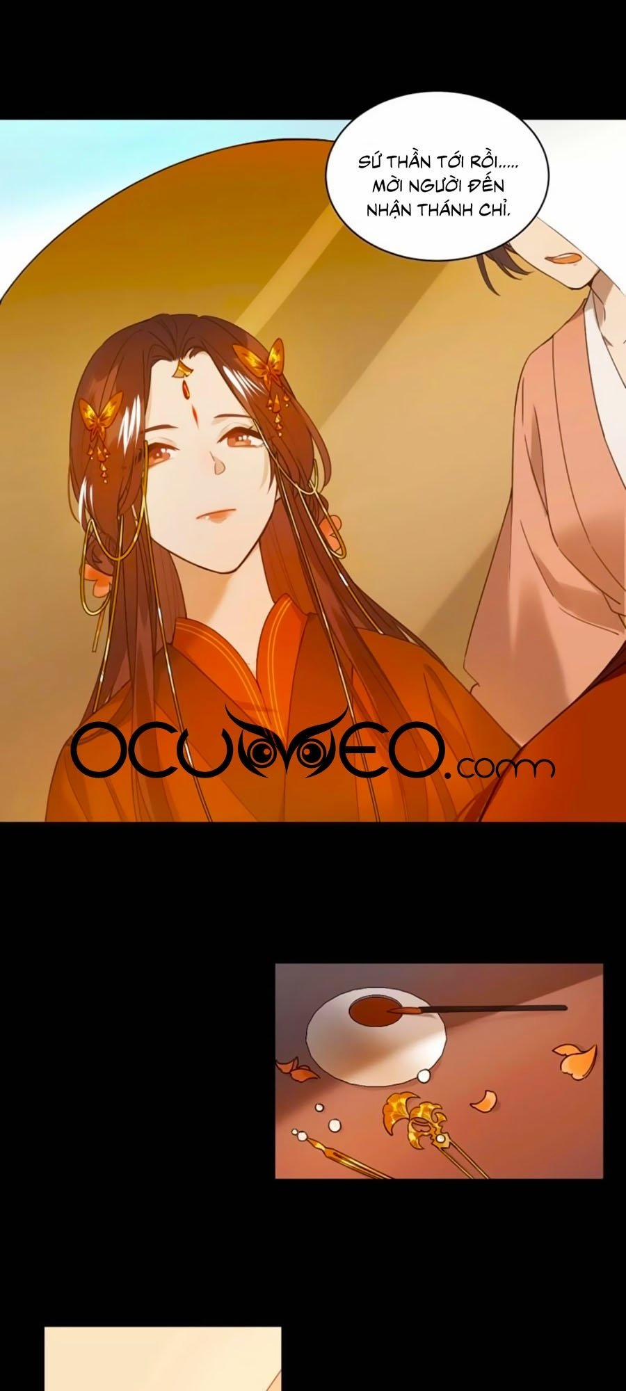 Hoàng Hậu Vô Đức 1 trang 24