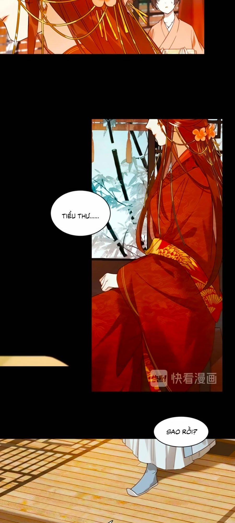 Hoàng Hậu Vô Đức 1 trang 26
