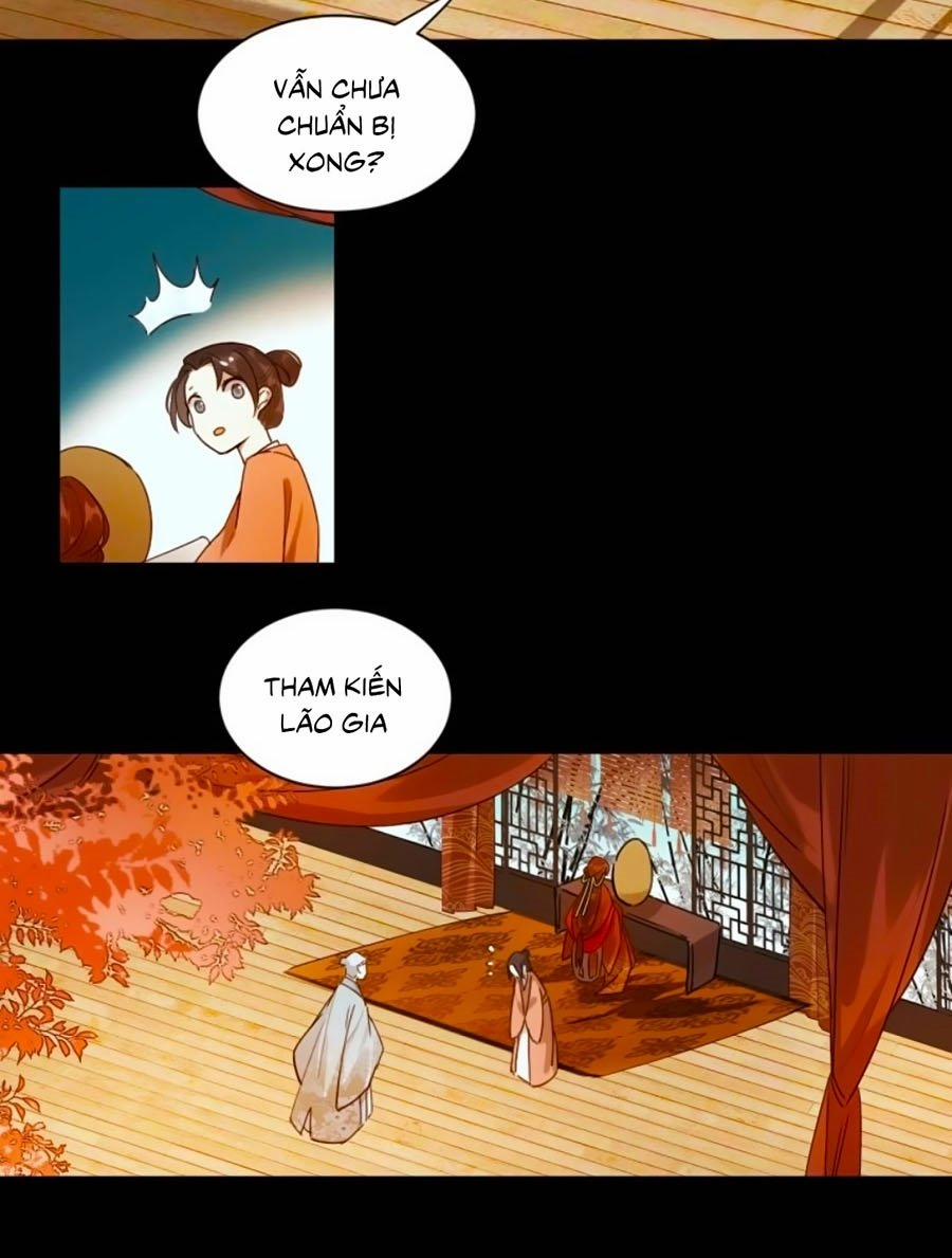 Hoàng Hậu Vô Đức 1 trang 27