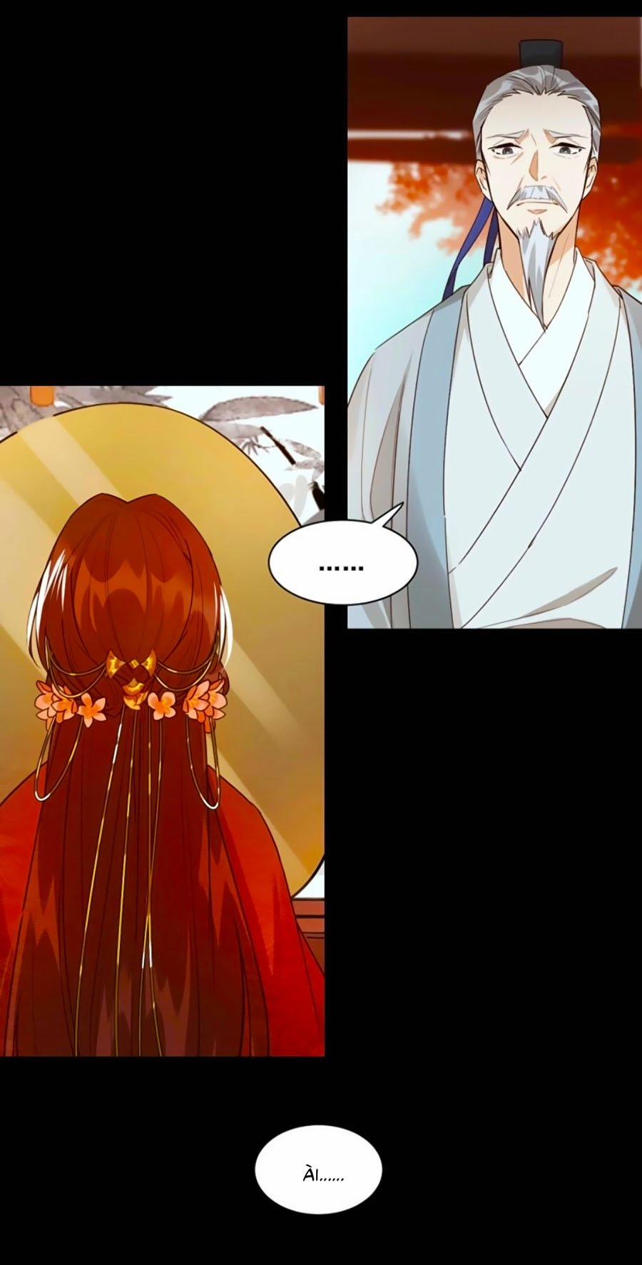 Hoàng Hậu Vô Đức 1 trang 28