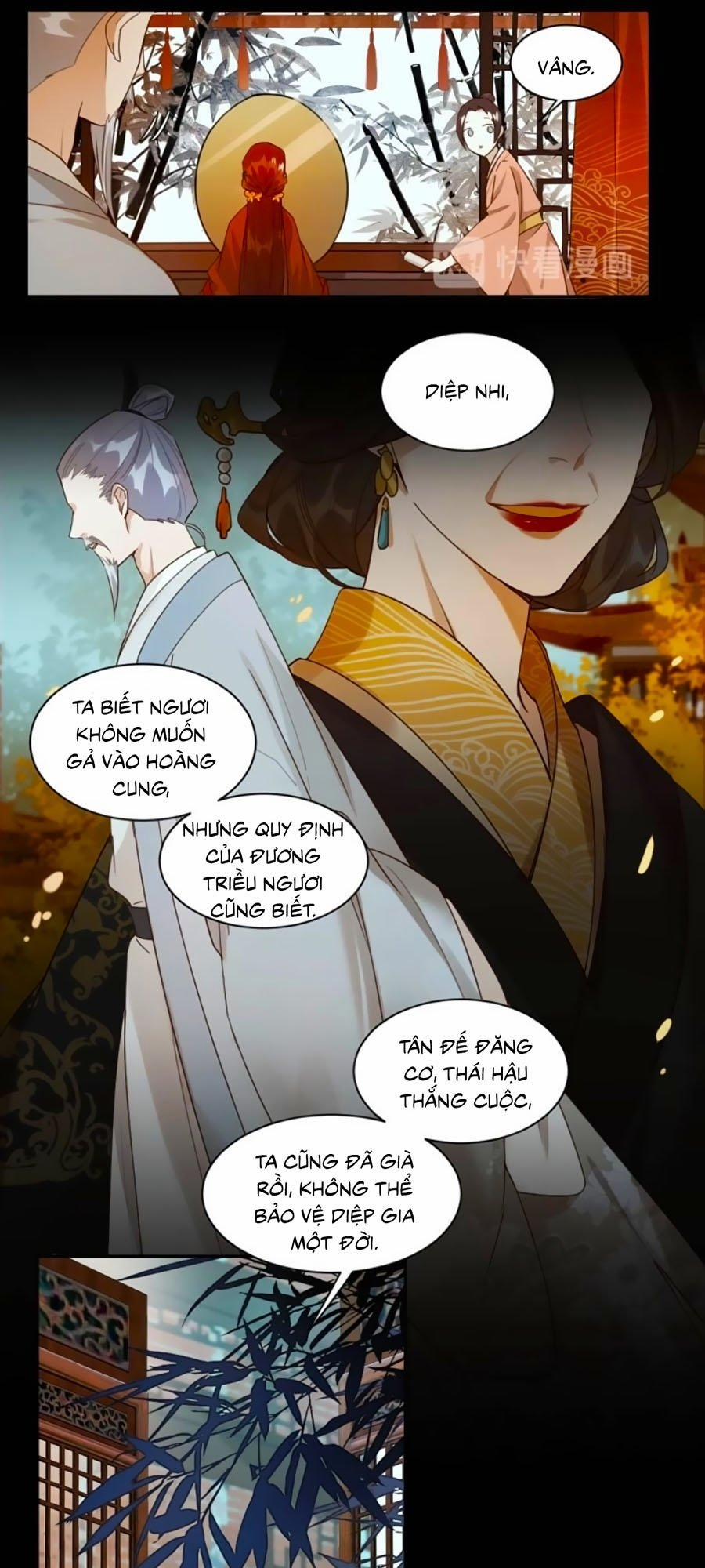 Hoàng Hậu Vô Đức 1 trang 29