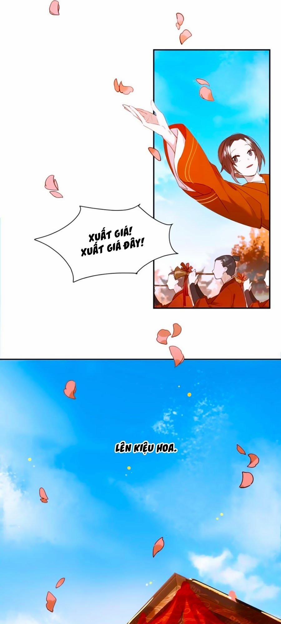 Hoàng Hậu Vô Đức 1 trang 3