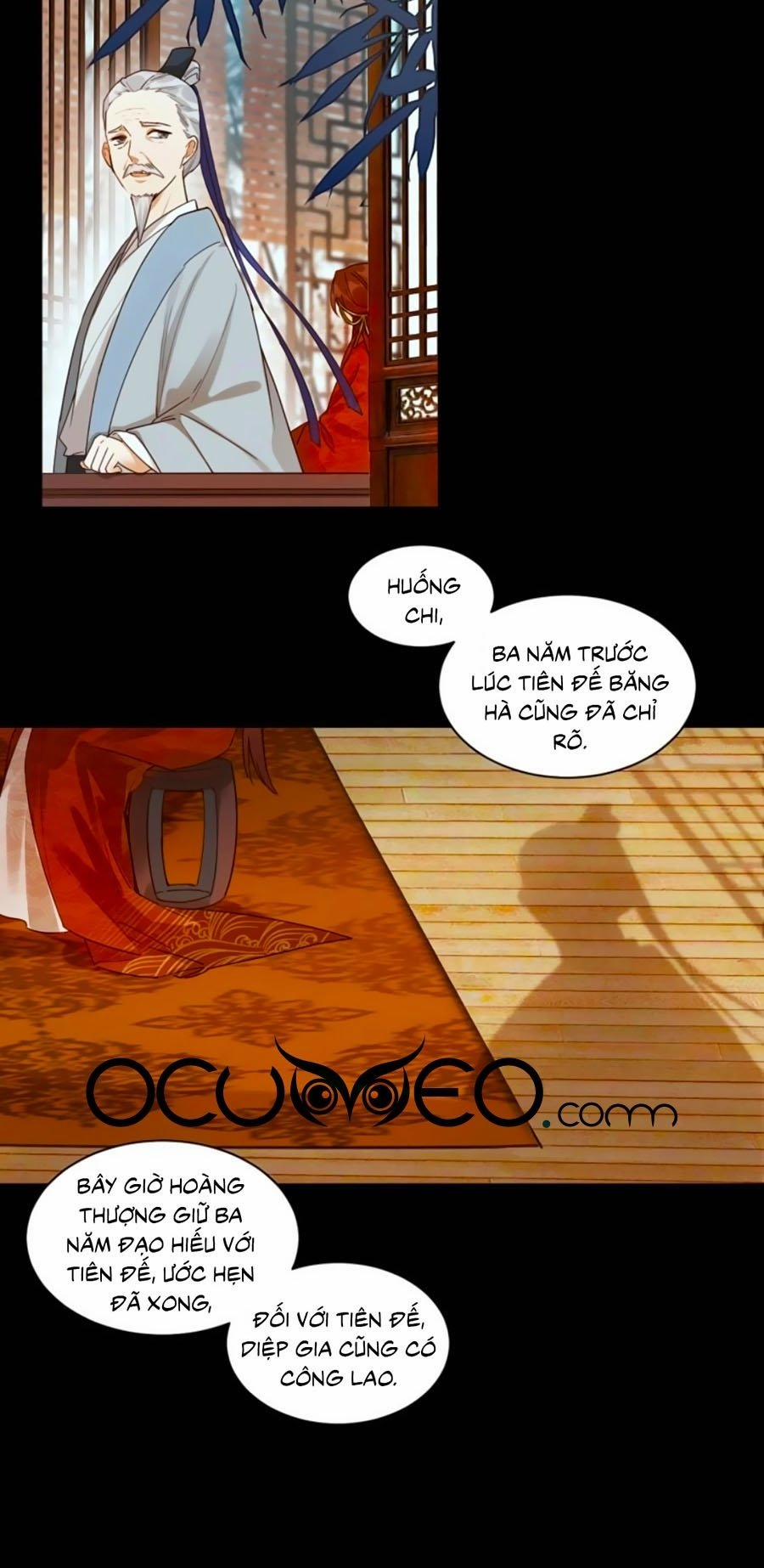 Hoàng Hậu Vô Đức 1 trang 30