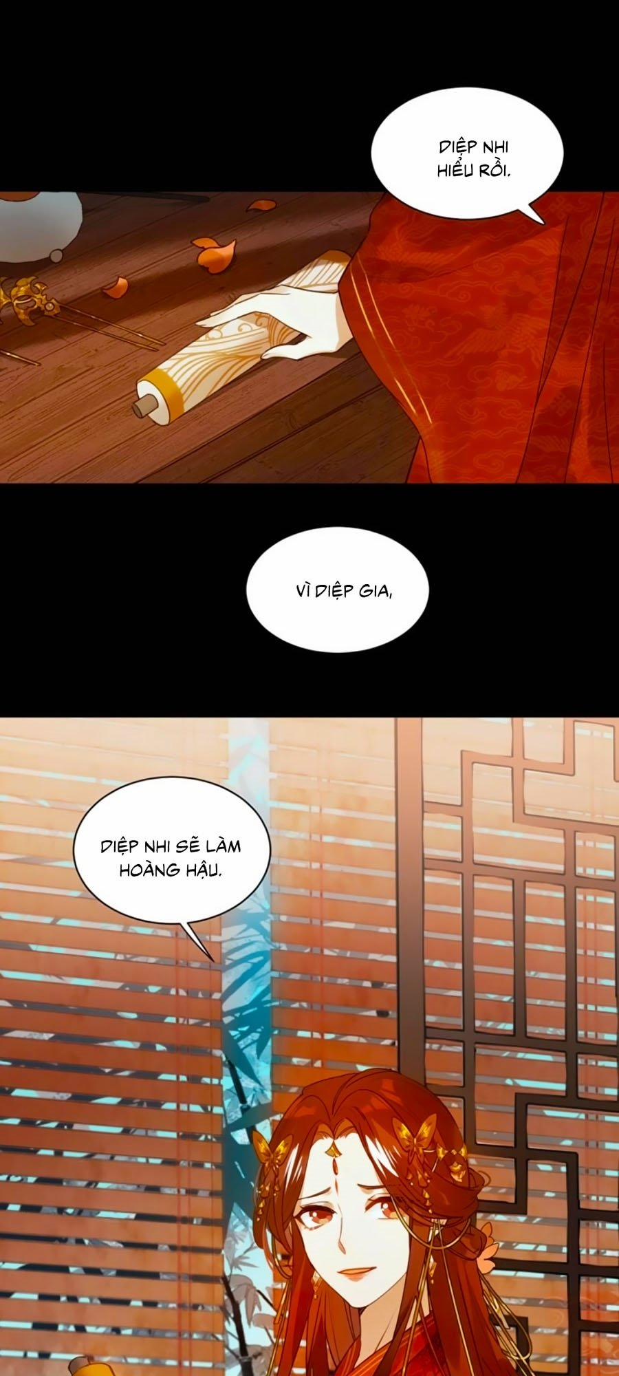 Hoàng Hậu Vô Đức 1 trang 31