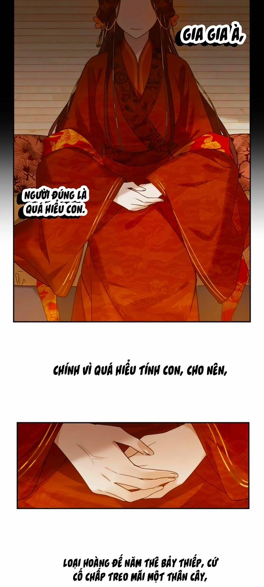 Hoàng Hậu Vô Đức 1 trang 34