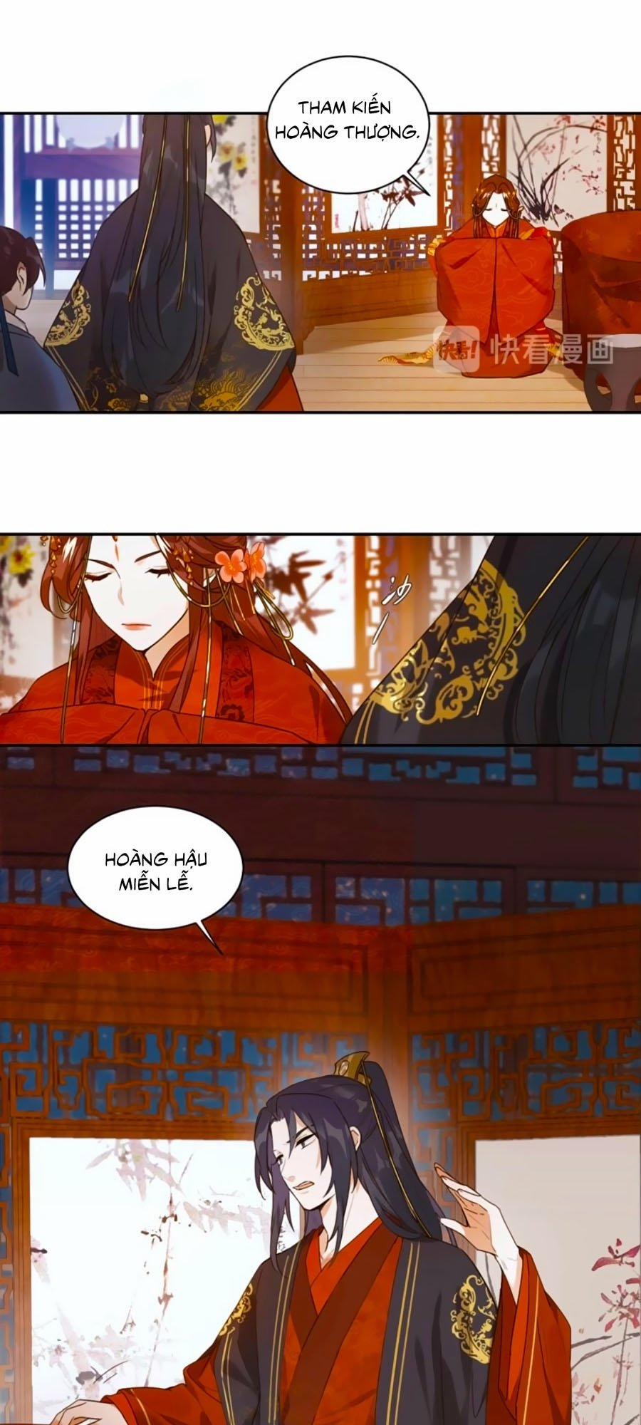 Hoàng Hậu Vô Đức 1 trang 38