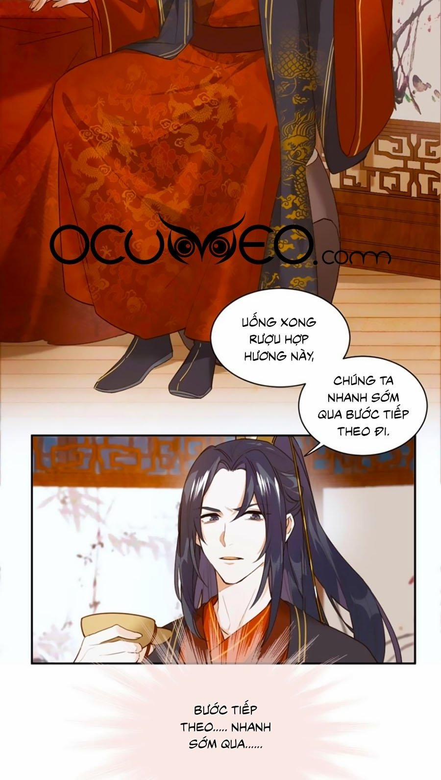 Hoàng Hậu Vô Đức 1 trang 39