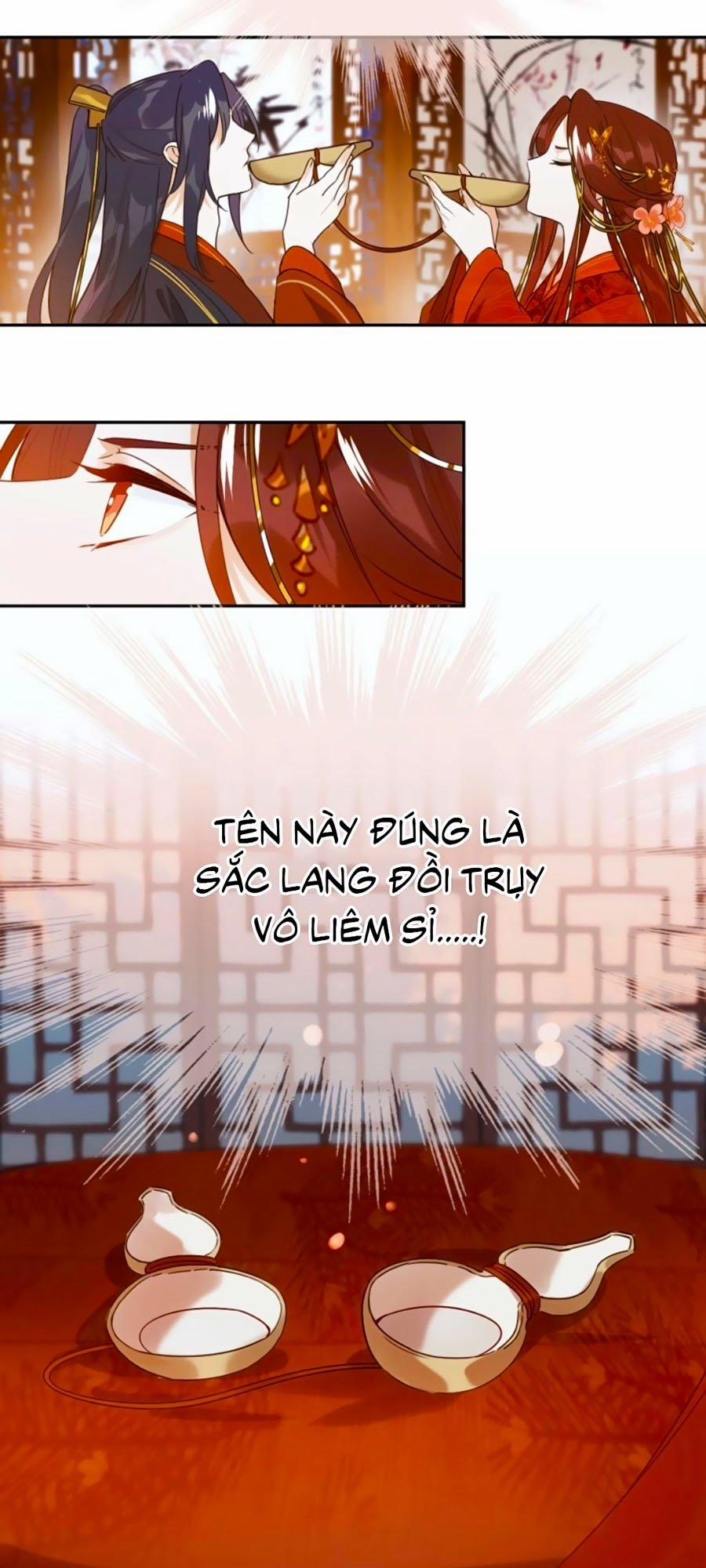 Hoàng Hậu Vô Đức 1 trang 40