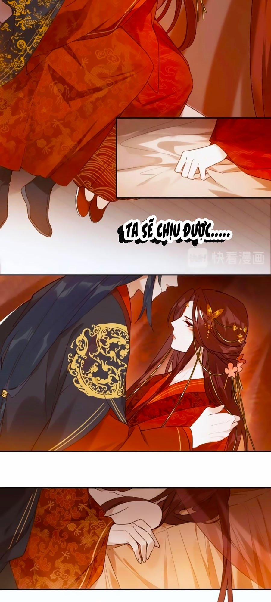 Hoàng Hậu Vô Đức 1 trang 43