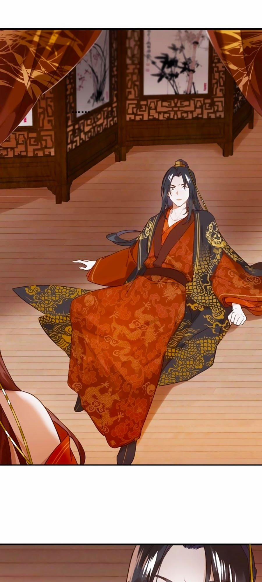 Hoàng Hậu Vô Đức 1 trang 49