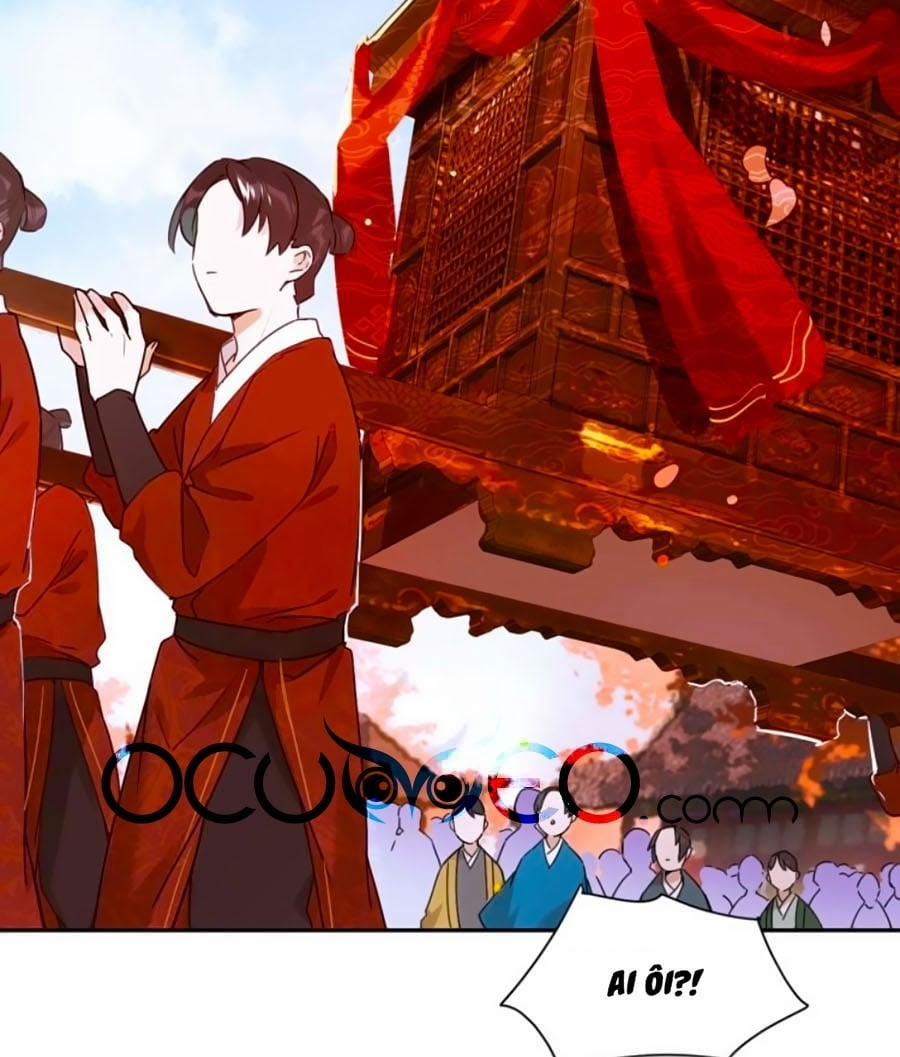 Hoàng Hậu Vô Đức 1 trang 8