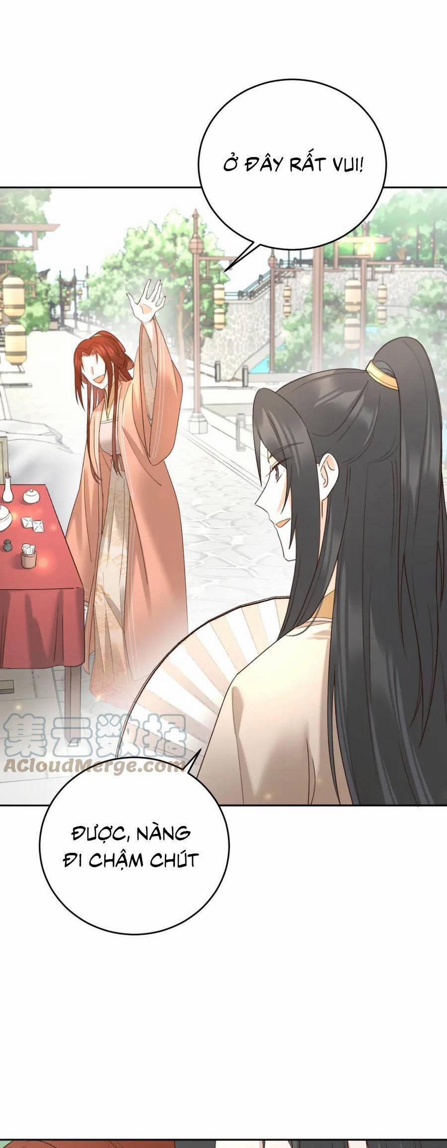 Hoàng Hậu Vô Đức 100 trang 16