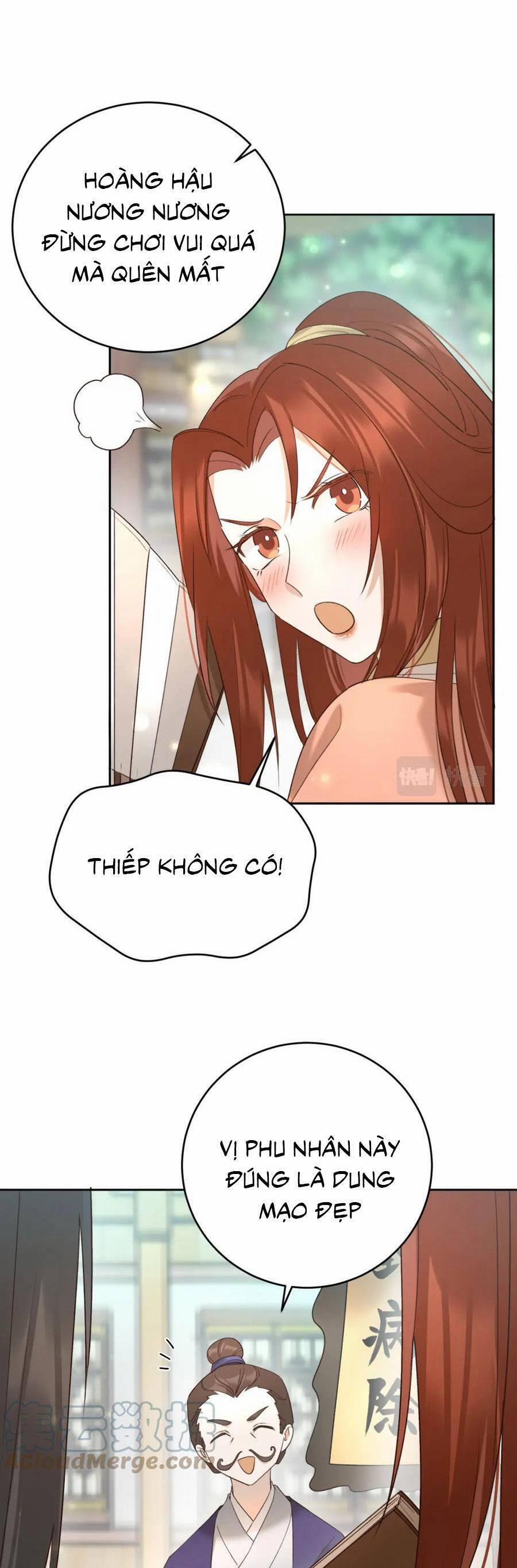 Hoàng Hậu Vô Đức 100 trang 18