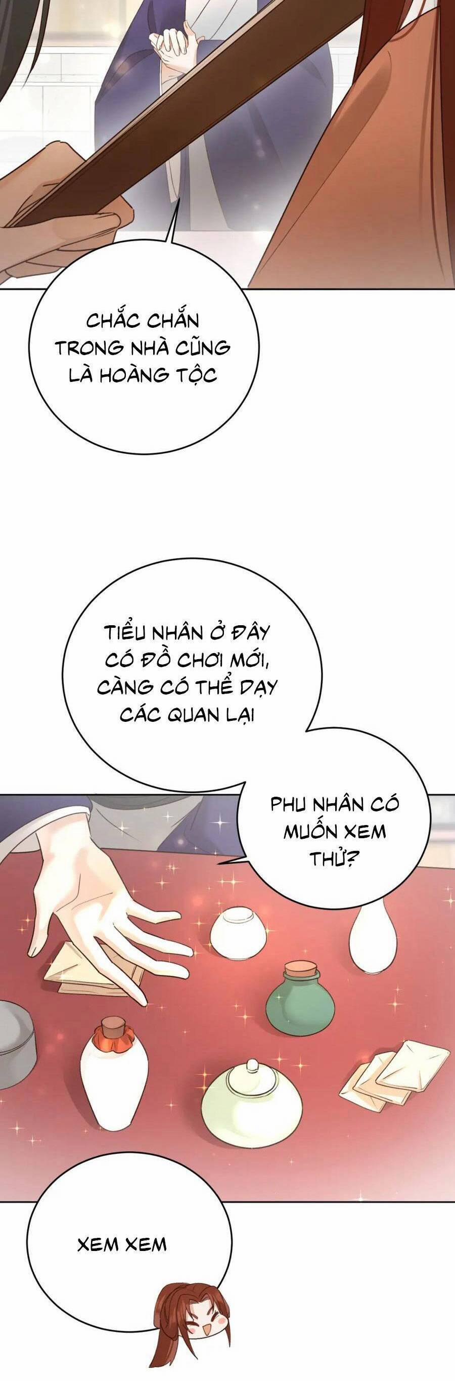 Hoàng Hậu Vô Đức 100 trang 19